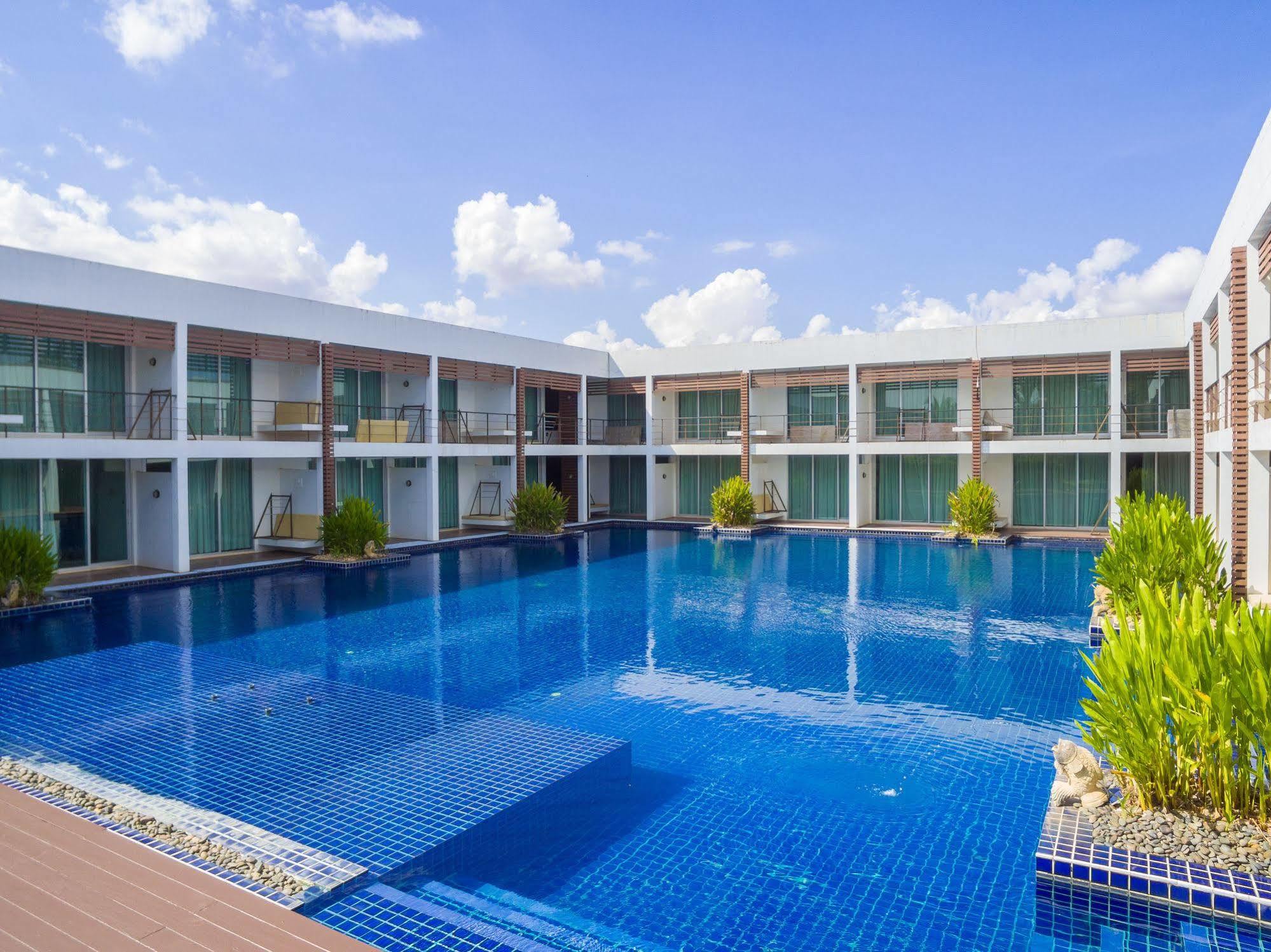 Vana Wellness Resort Nong Khai Εξωτερικό φωτογραφία