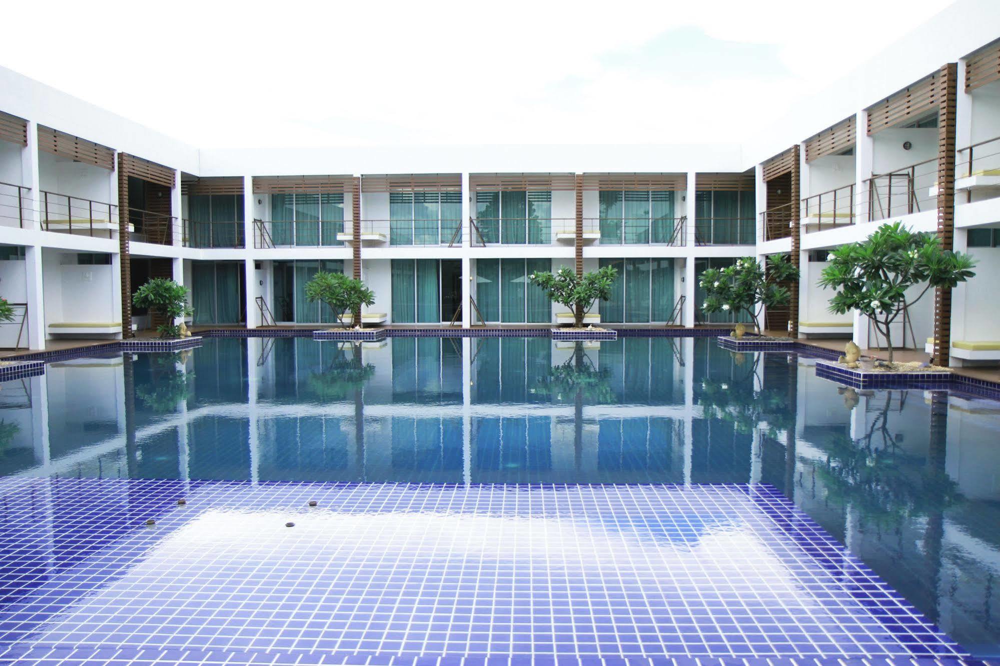 Vana Wellness Resort Nong Khai Εξωτερικό φωτογραφία