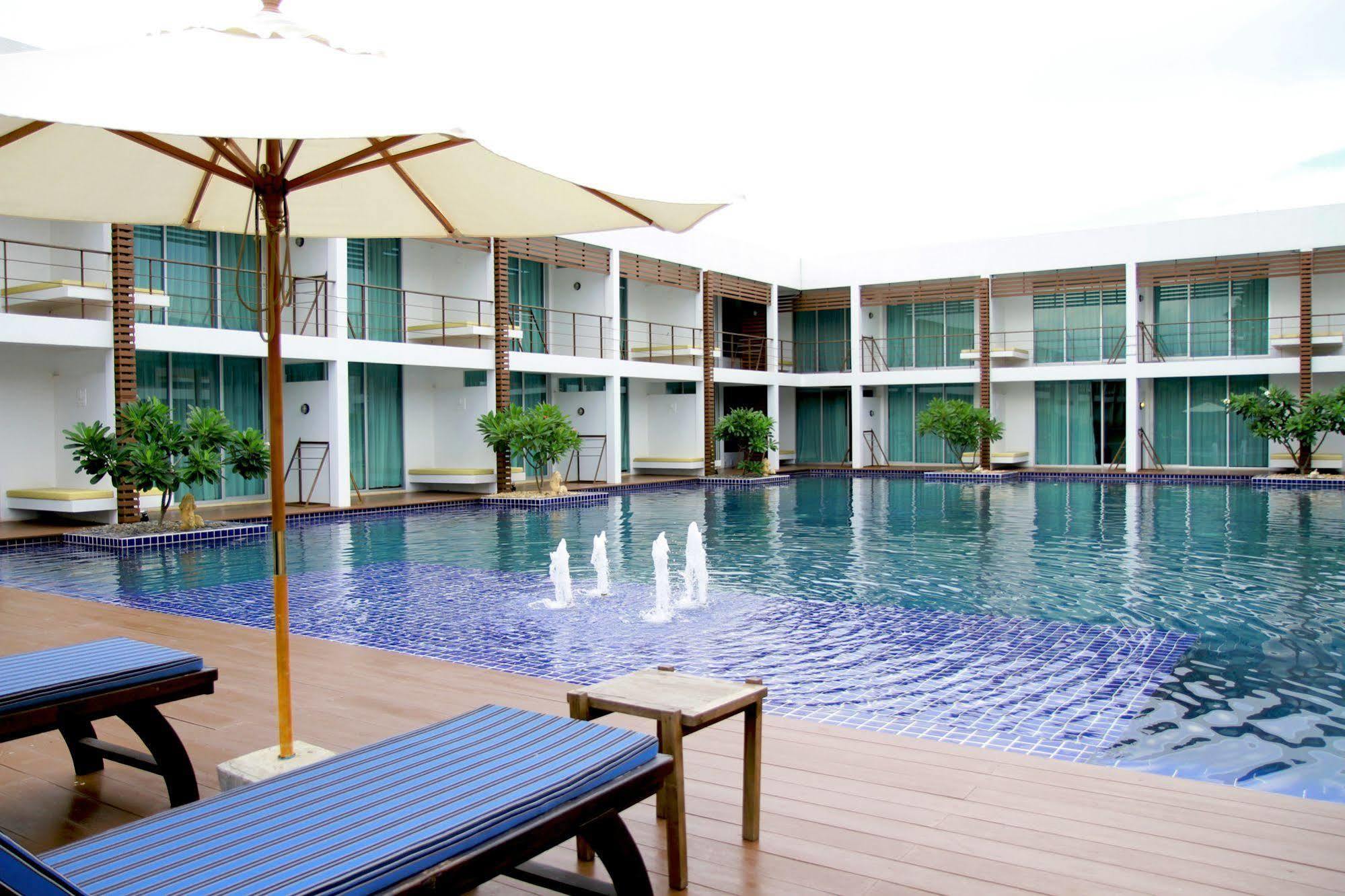 Vana Wellness Resort Nong Khai Εξωτερικό φωτογραφία
