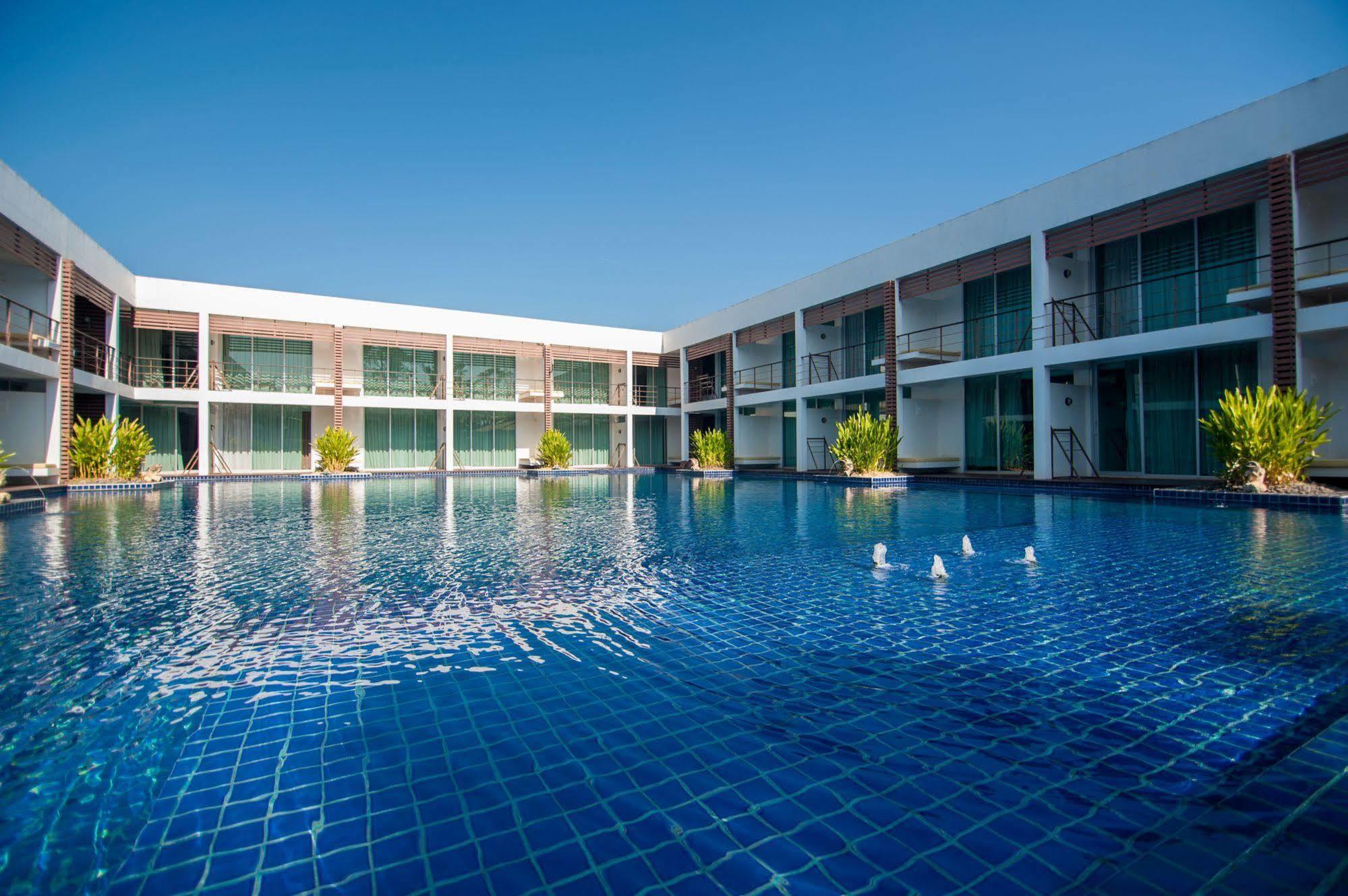 Vana Wellness Resort Nong Khai Εξωτερικό φωτογραφία