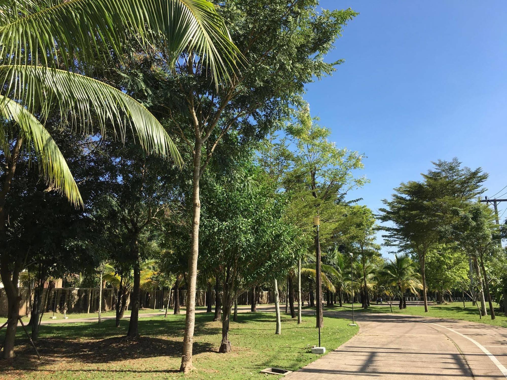 Vana Wellness Resort Nong Khai Εξωτερικό φωτογραφία
