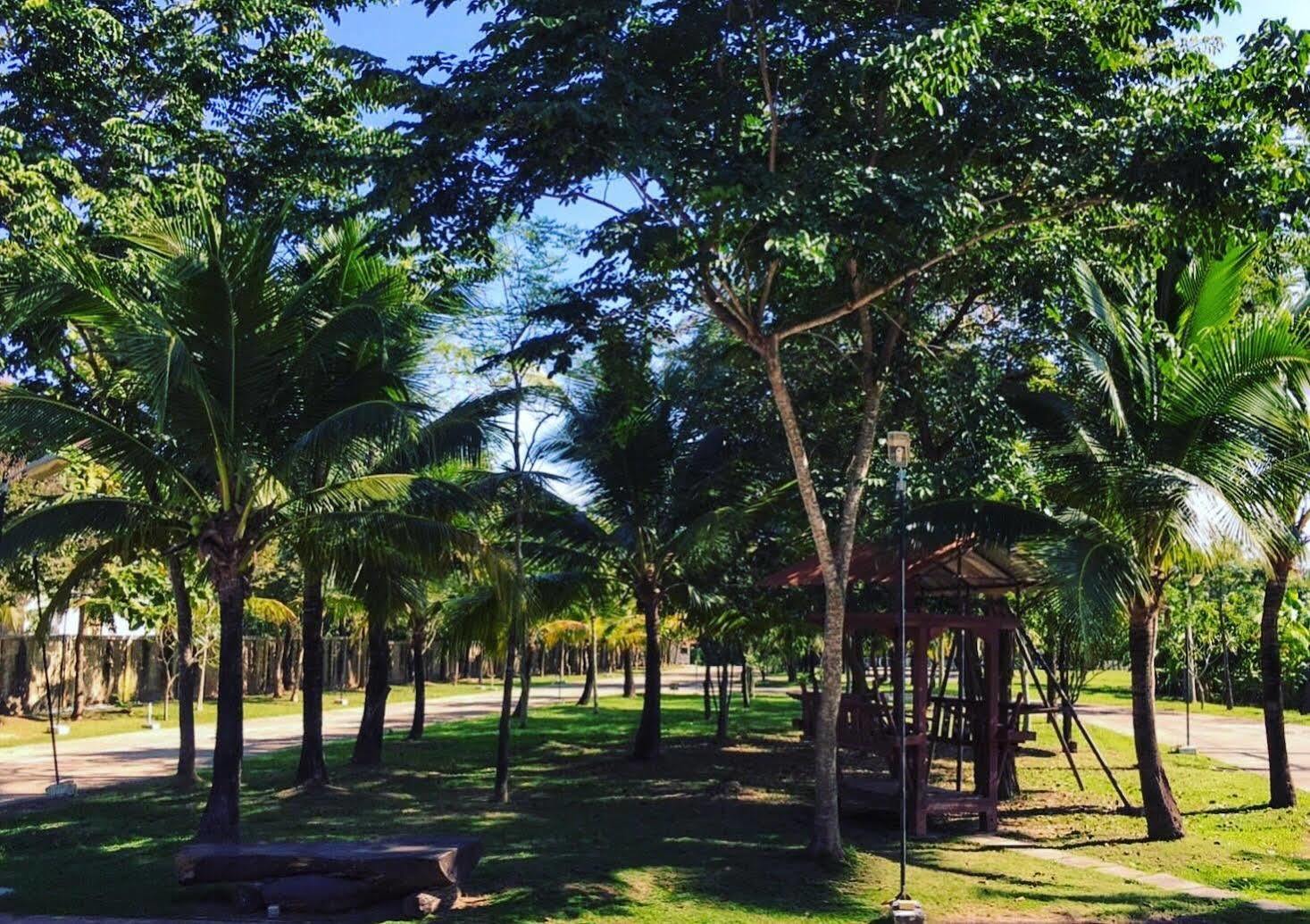 Vana Wellness Resort Nong Khai Εξωτερικό φωτογραφία